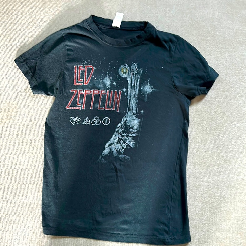 Led Zeppelin tee